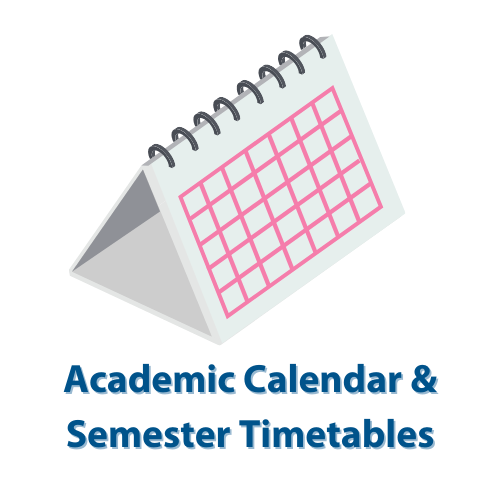 Academic calendar