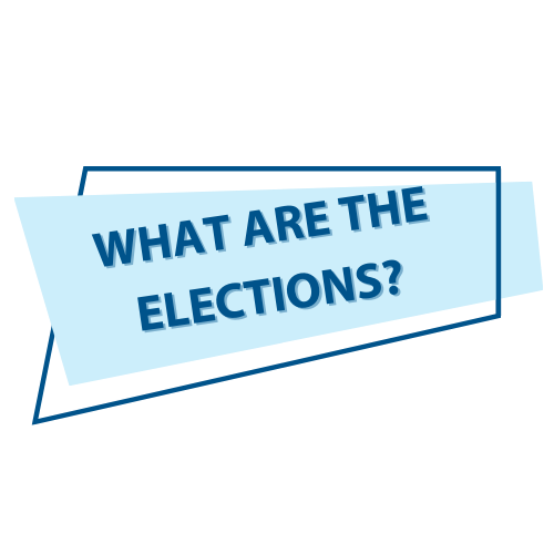 WHAT ARE THE ELECTIONS UPDATE