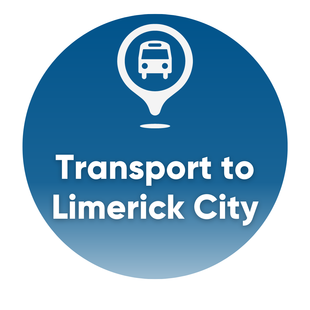 Transport to Limerick City
