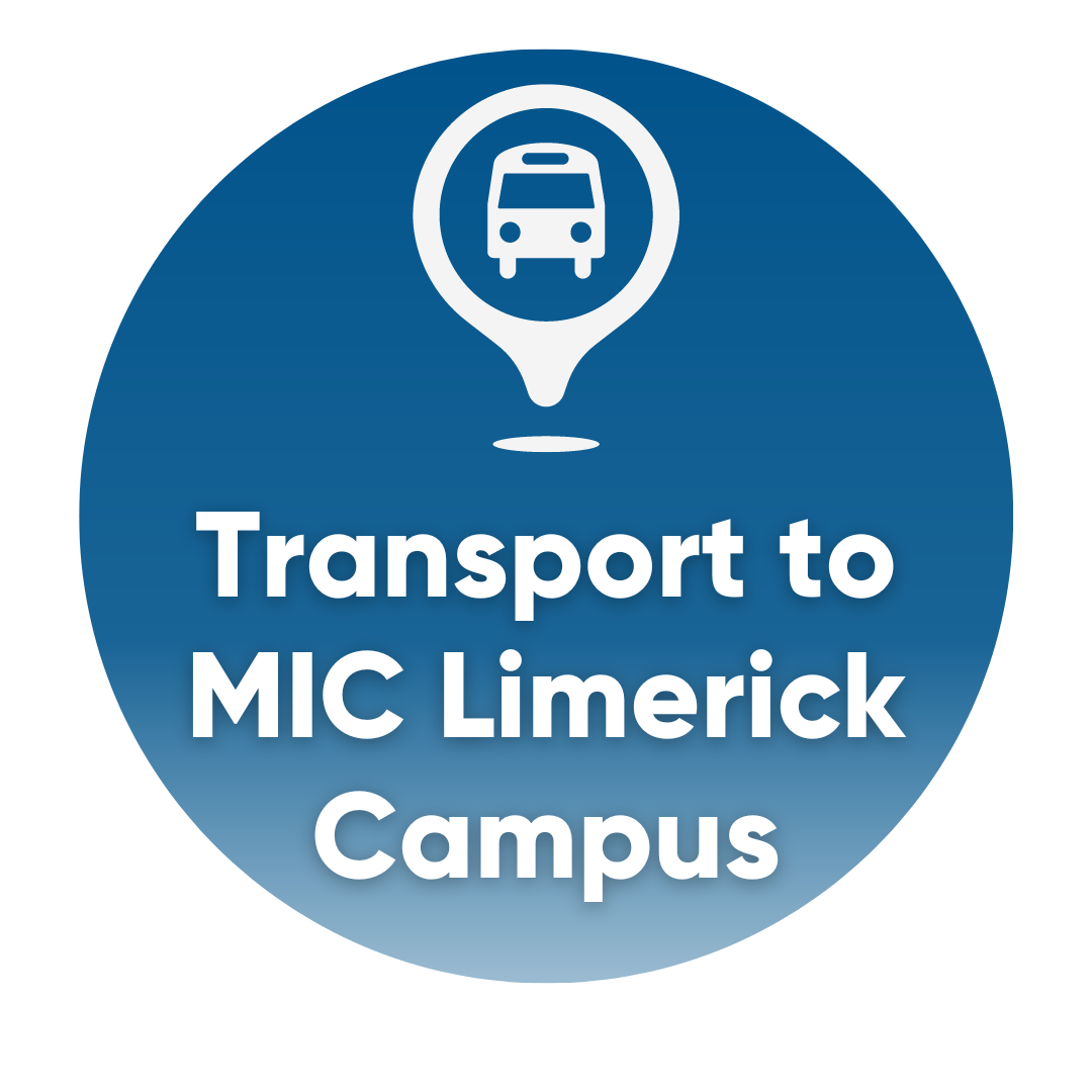 Transport to MIC Limerick