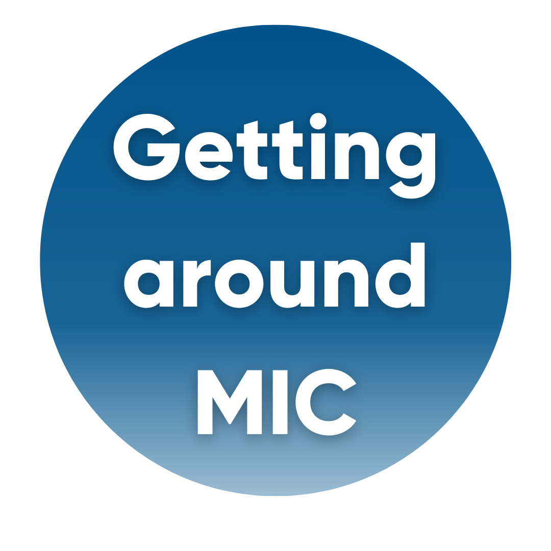 Getting around MIC