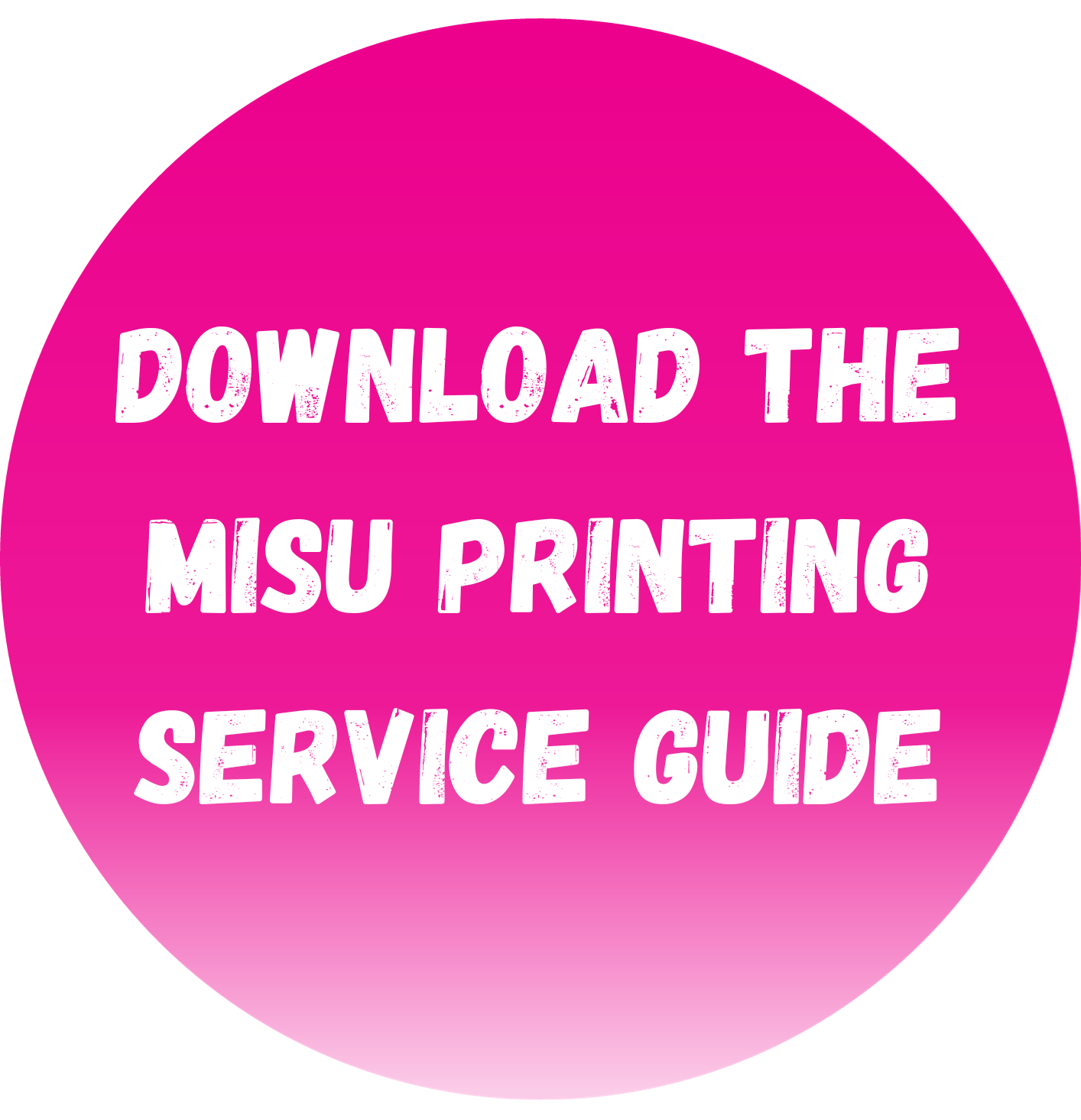 Printing Service Guide