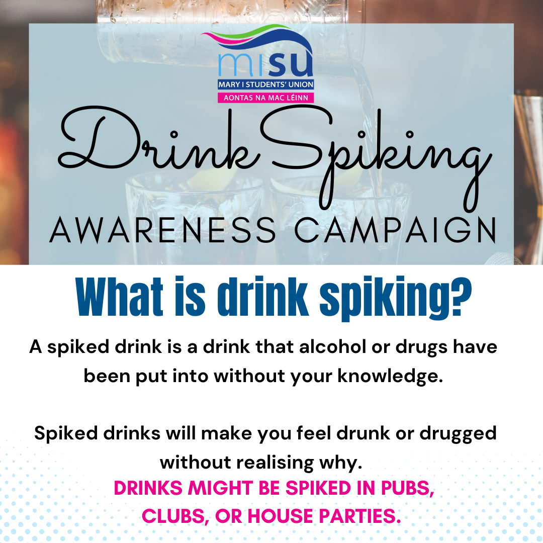 what is drink spiking