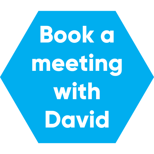 David C. Bookings Button