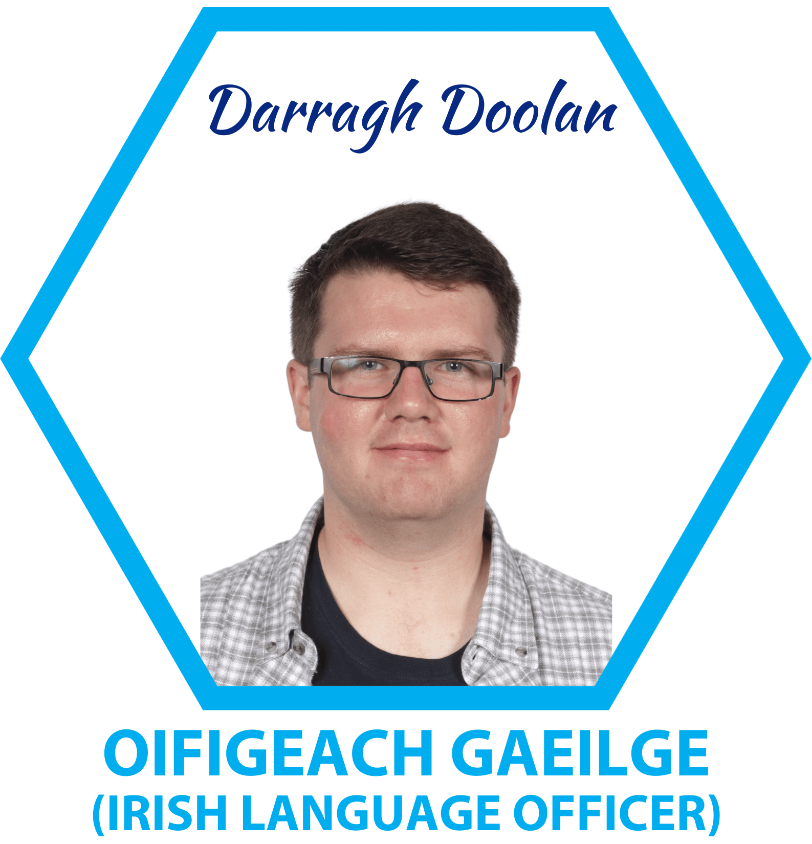 Irish Language - Darragh