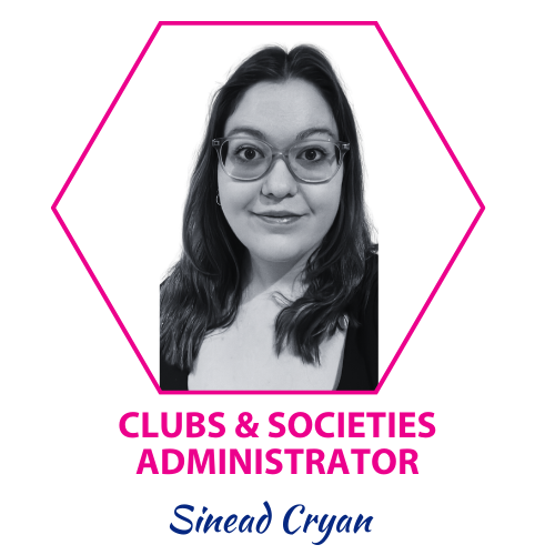 Sinead Clubs Socs
