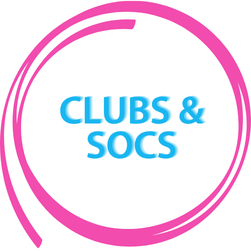 CLUBS AND SOCS   UPDATE