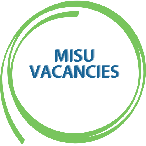 MISU Vacancies button